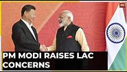 PM Modi's Meeting With Chinese President Xi Jinping On The Sidelines Of The Brics Summit | DECODED