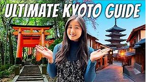 8 Reasons To Visit Kyoto NOW 🇯🇵 (Ultimate Japan Travel Guide)