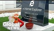 Goodbye, IE! Microsoft retires Internet Explorer after 27 years