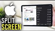 How To Split Screen iPad (Pro, Mini, Air, Standard) - Full Guide