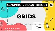 Graphic Design Theory #12 - Grids