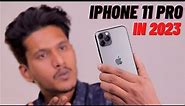 Second Hand iPhone 11 Pro Review || Should You Buy in 2023 ?