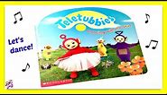 TELETUBBIES "DANCING WITH THE SKIRT" - Read Aloud - Storybook for kids, children