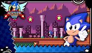 ✪ Sonic 1 SMS Remake - Full Playthrough ✪