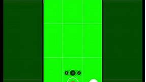 iPhone Camera Recording overlay Green Screen 4K | Snowman Digital