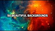 50 Beautiful Steam Profile Backgrounds