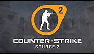 Counter-Strike: Source 2 - First Gameplay Reveal of CS:GO on New Engine