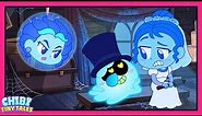 Molly's Haunted Mansion | Chibi Tiny Tales | The Ghost and Molly McGee | Disney Channel Animation