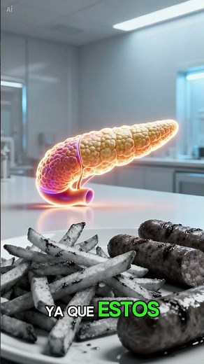 What you eat can destroy your pancreas. Diet for pancreatitis.