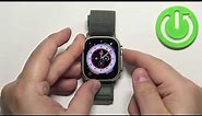 Factory Reset Apple Watch Ultra without iPhone and iTunes - Apple Watch Lock Screen Reset