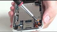 iPhone 3GS Motherboard Removal