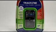 Samsung SGH S390G TracFone Cellular Phone | Full Qwerty Keyboard