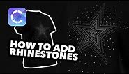 How to Create Rhinestones in CLO