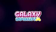 Galaxy Sprint - Game Song (idk what you would call it)