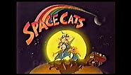 Space Cats #1