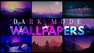 35 Dark Mode Wallpapers for PROGRAMMERS [4K] 🔥
