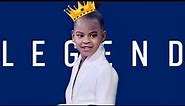 8 minutes of Blue Ivy reminding you she's a legend! (MUST WATCH)