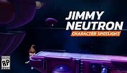 Jimmy Neutron Character Spotlight | Nickelodeon All-Star Brawl 2