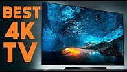 5 Best 4K TVs 2020