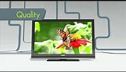 Insignia's 1080p 120hz Advanced Series TV by Best Buy