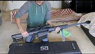 New Rifle! - Barrett M82A1 .50 BMG Unboxing
