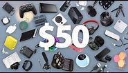 50 Gadgets Under $50 #2! 🤯