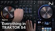 How to use everything in TRAKTOR KONTROL S4 (Part 4: Expert Tips) | Native Instruments
