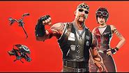 NEW BIKER SKINS!! (Fortnite Battle Royale)