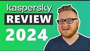 Kaspersky Antivirus Review 2024 & Security Test 🚧