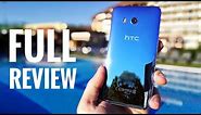 HTC U11 Review - The Best Smartphone of 2017 ?!