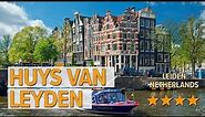 Huys van Leyden hotel review | Hotels in Leiden | Netherlands Hotels