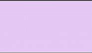 Pastel Purple Aesthetic Gradient Radial Background Screensaver ☁️