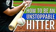 These Things Make ANY Hitter Unstoppable | Baseball Hitting Tips