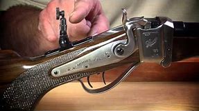 Lyman Model of 1878 Sharps Rifle