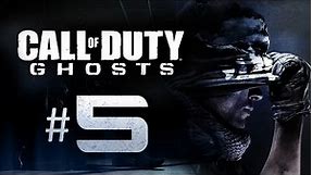 Call of Duty Ghosts Campaign Walkthrough Part 5 - Homecoming