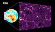 Planck's view of the Universe
