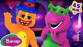 Halloween Costume Ideas! | Dress Up for Kids | Barney the Dinosaur