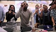 Kendrick Lamar Visits Mr. Mooney's Class