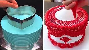 1000+ Amazing Cake Decorating Ideas for Birthday Compilation | Satisfying Chocolate Cake Recipes #15