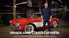 Win a Rare 1959 Corvette® Fuel Injection Convertible