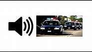 Police Siren (Distant) - Sound Effect | ProSounds