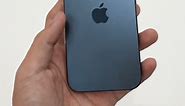Apple iPhone 15 Pro Blue Titanium hands-on #iphone #iphone15pro #foryou