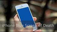 [4 Ways] How to Fix iPhone Blue Screen of Death Easily