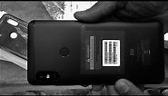 Redmi Note 5 Pro Black 6GB 64GB ROM Unboxing & reviews