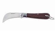 Pocket Knife, Carbon Steel Hawkbill Slitting Blade - 1550-4 | Klein Tools