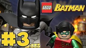 LEGO Batman - Episode 3 - Two-Face Chase (HD Gameplay Walkthrough)