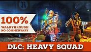 Metro Last Light Redux 100% Walkthrough (Ranger Hardcore/Survival, No Commentary) [DLC] HEAVY SQUAD