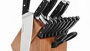 Calphalon Classic Self-Sharpening Cutlery Knife Block Set with SharpIN™ Technology, 15 piece