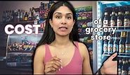COST OF OPENING A GROCERY STORE / CONVENIENCE STORE