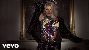 Fergie - Fergie x CR Fashion Book: REDRUM